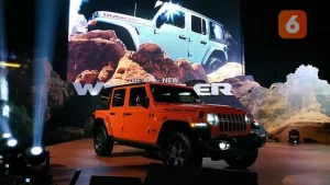 Fakta Menarik dan Berbagai Keunggulan Mobil Jeep Rubicon