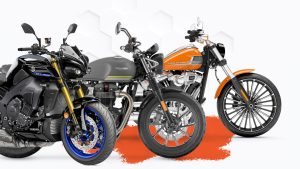 Types of Motorbikes That Changed the Automotive World