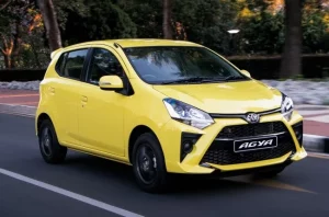 The Reason The Daihatsu Ayla Is A Good First Car