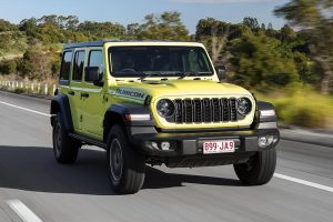 Interesting Facts and Advantages of the Jeep Rubicon Car