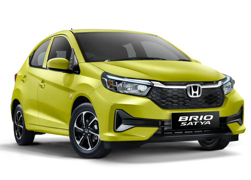 History of the Honda Brio in Indonesia