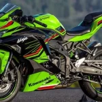 The Latest Sensation Of The 2024 Kawasaki Ninja ZX 25R