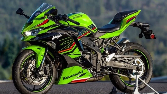 The Latest Sensation Of The 2024 Kawasaki Ninja ZX 25R