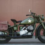 This Motorcycle Determines World Automotive History