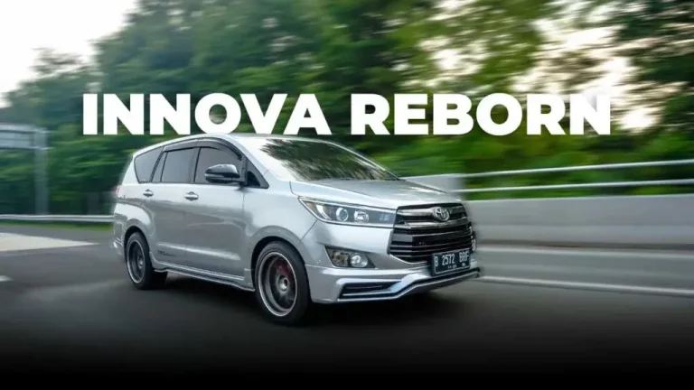 Faktor yang Membuat Toyota Innova Reborn Banyak Diminati